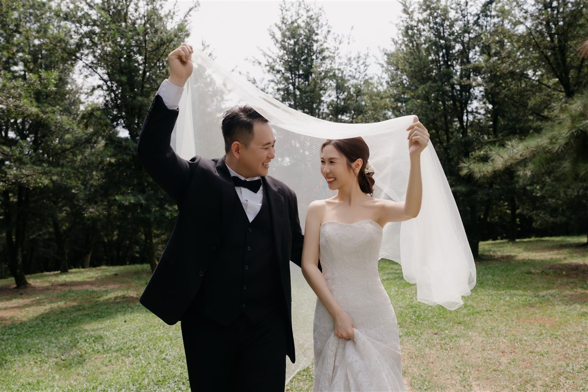 Steven & Charis