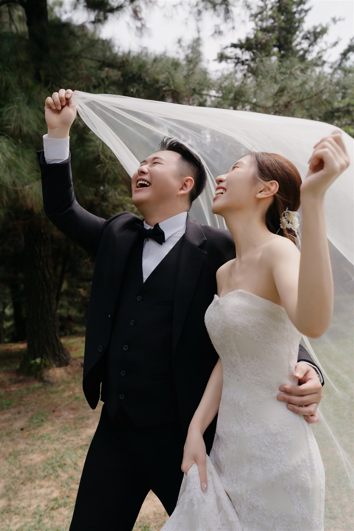 Steven & Charis